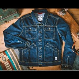 Iron & Resin Denim Jacket
